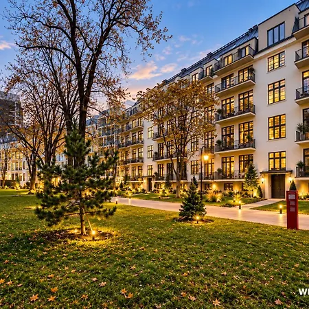Wroapart - Staromiejski Bulwar By The River Апартаменти *