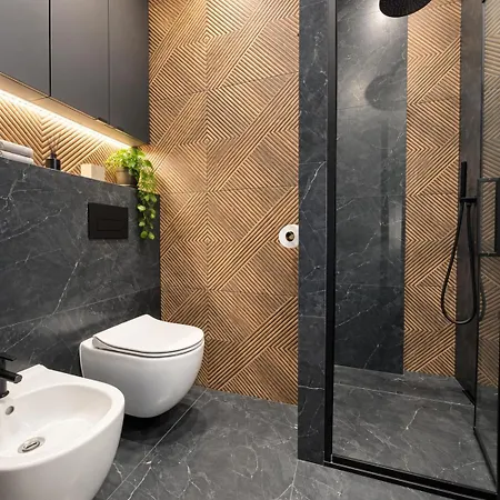 Апартаменти Wroapart - Staromiejski Bulwar By The River *