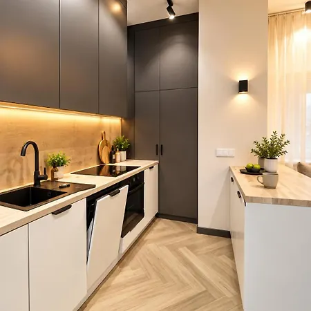 Апартаменти Wroapart - Staromiejski Bulwar By The River *
