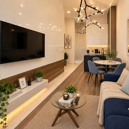 Апартаменти Wroapart - Staromiejski Bulwar By The River Вроцлав