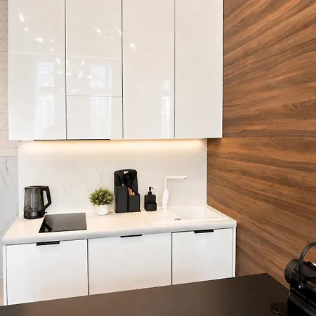 Апартаменти Wroapart - Staromiejski Bulwar By The River